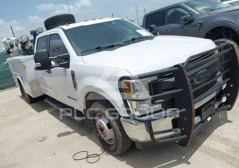 2019 Ford F-350 фото