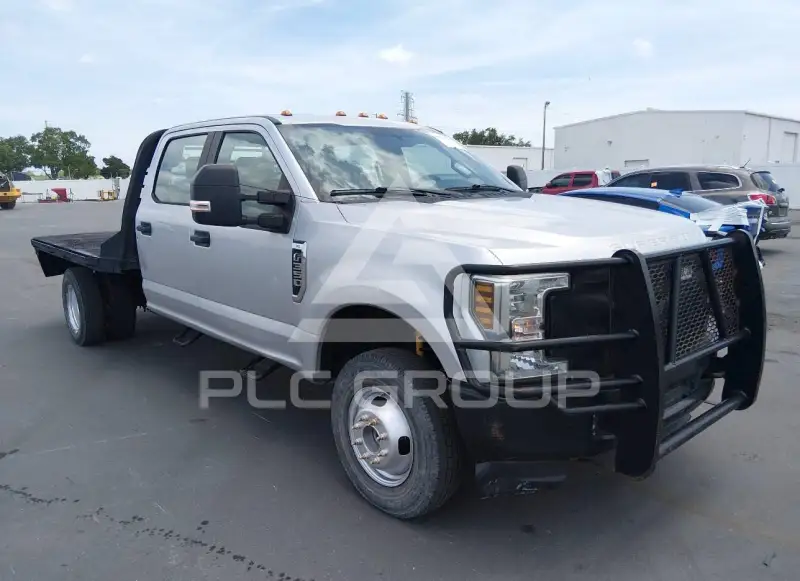 2019 Ford F-350 фото