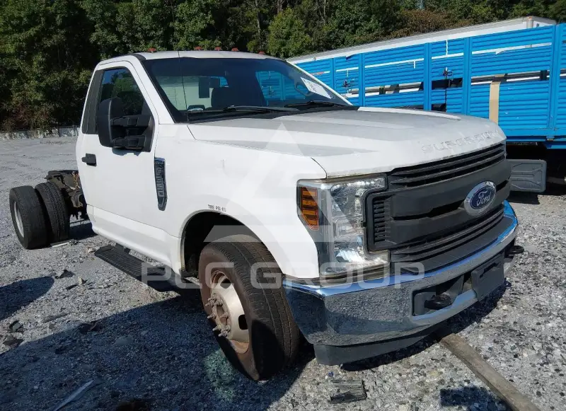2019 Ford F-350 фото
