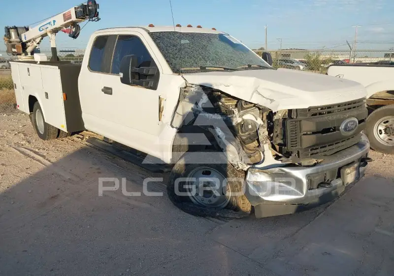 2019 Ford F-350 фото
