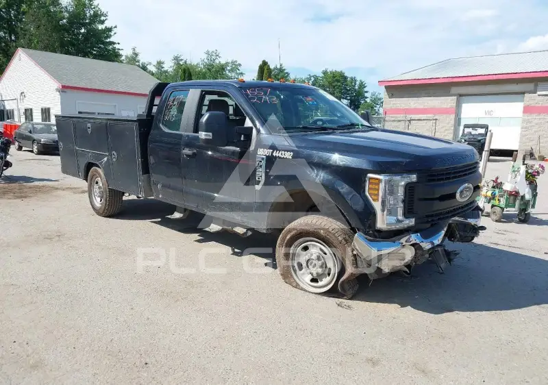 2019 Ford F-350 фото