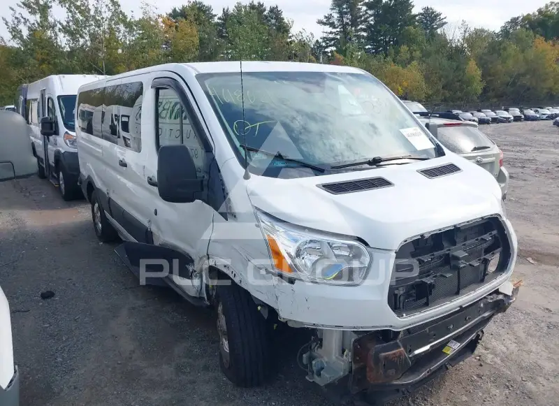 2019 Ford TRANSIT фото