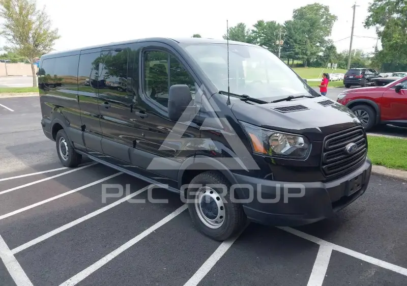2019 Ford TRANSIT фото