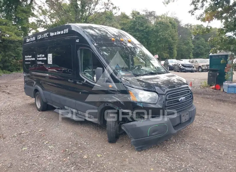 2019 Ford TRANSIT photo
