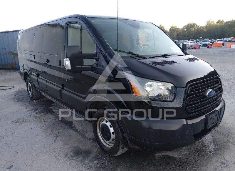 2019 Ford TRANSIT photo
