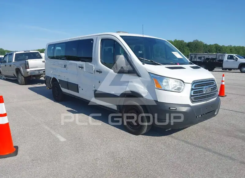 2019 Ford TRANSIT фото