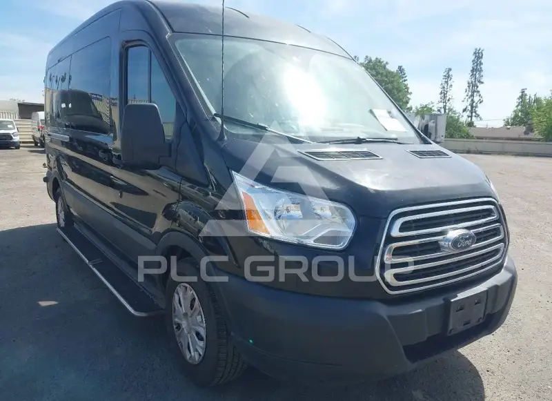 2019 Ford TRANSIT фото