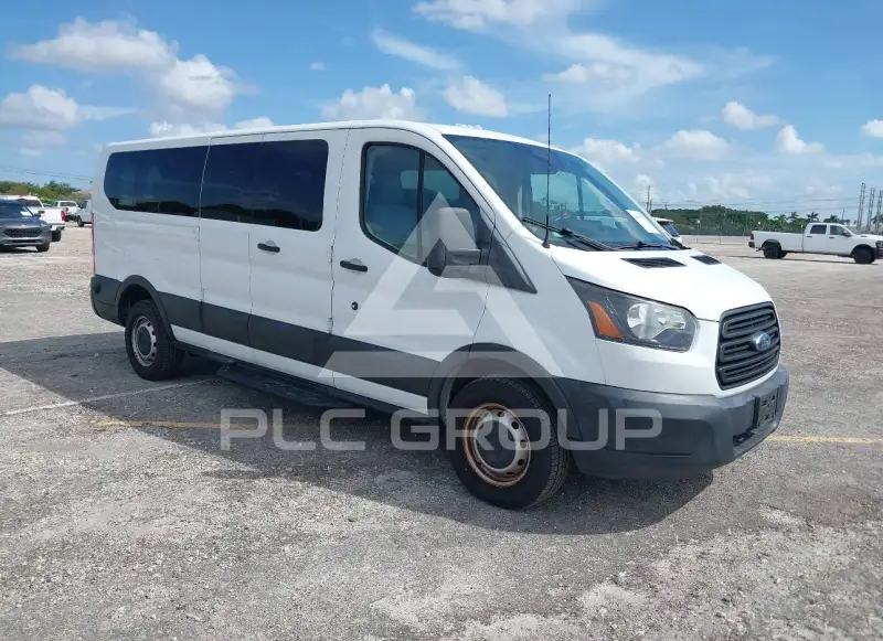 2019 Ford TRANSIT photo