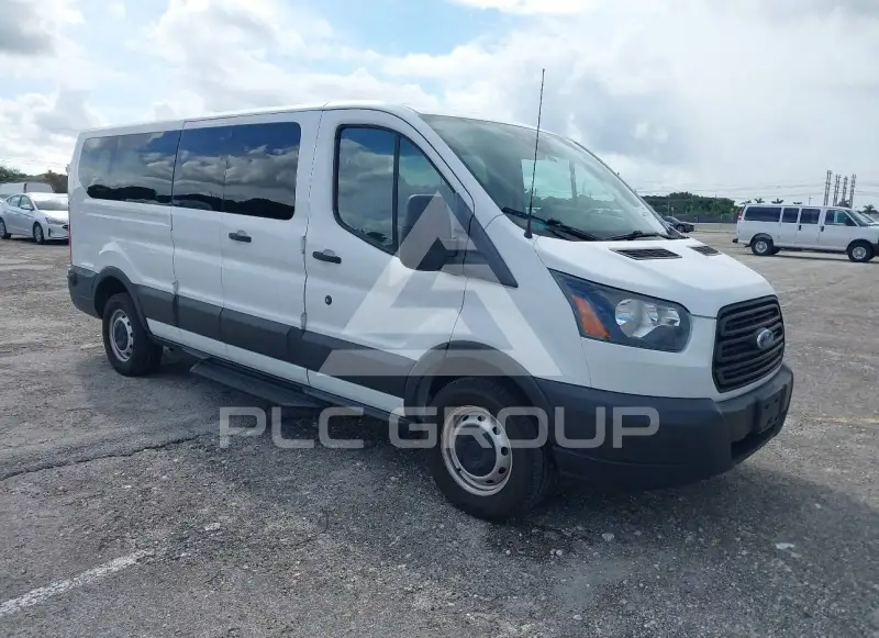 2019 Ford TRANSIT photo