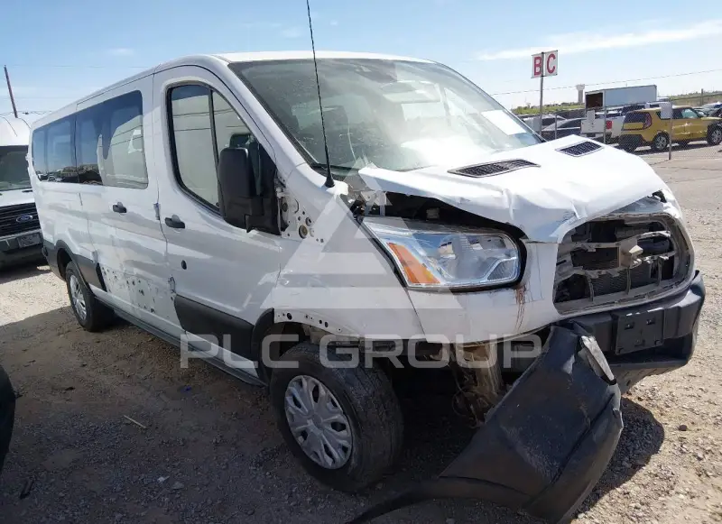 2019 Ford TRANSIT фото