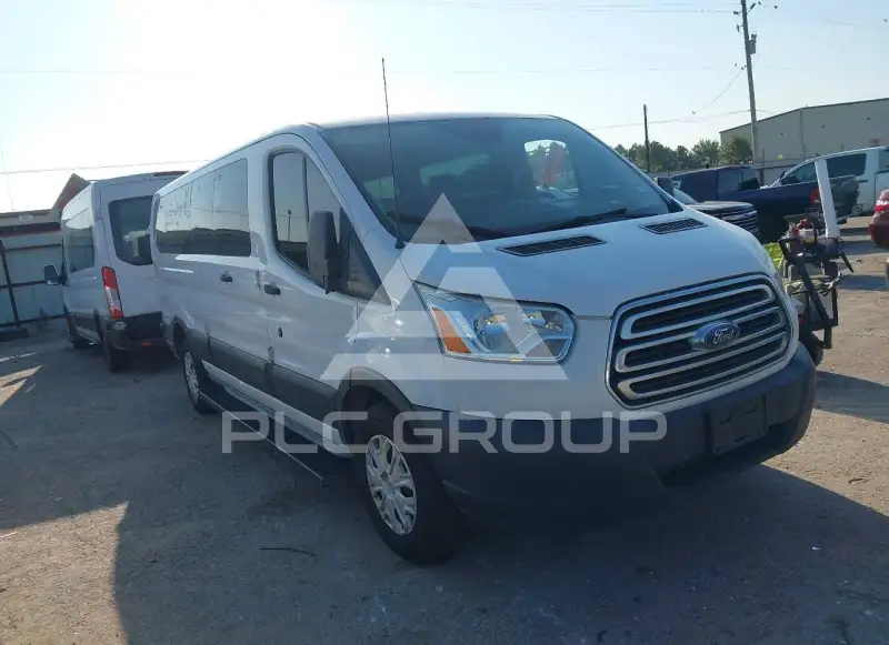 2019 Ford TRANSIT фото