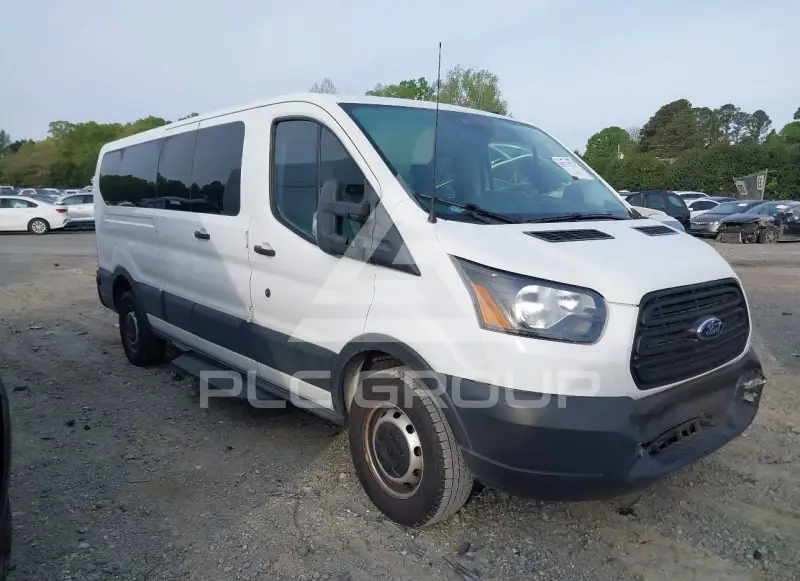 2019 Ford TRANSIT фото