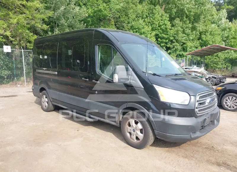 2019 Ford TRANSIT photo