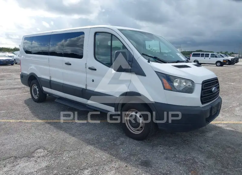 2019 Ford TRANSIT photo