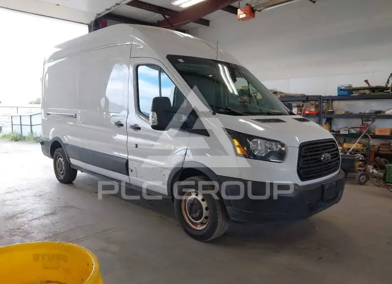 2019 Ford TRANSIT фото