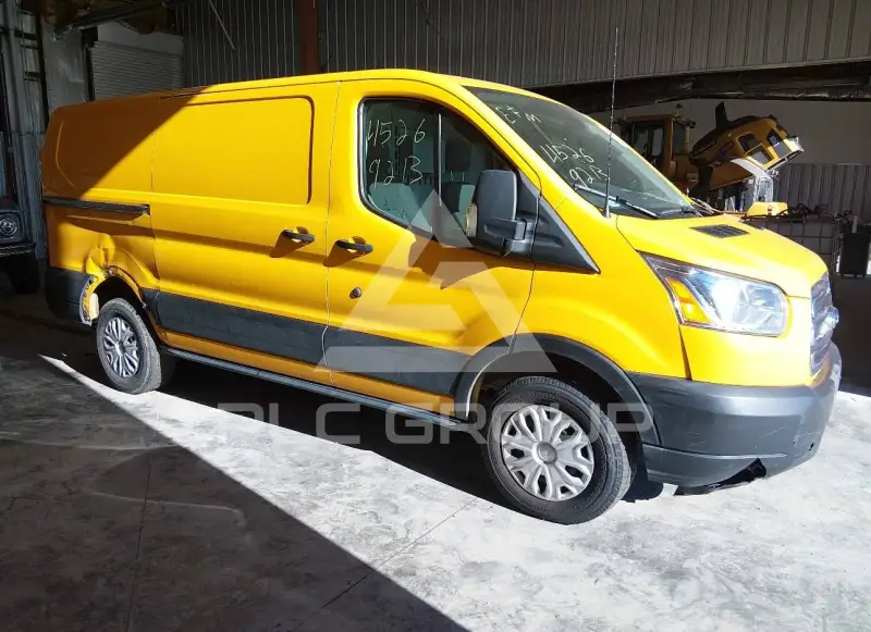 2019 Ford TRANSIT фото