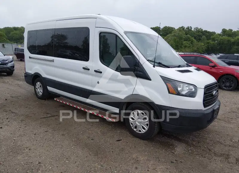 2019 Ford TRANSIT фото
