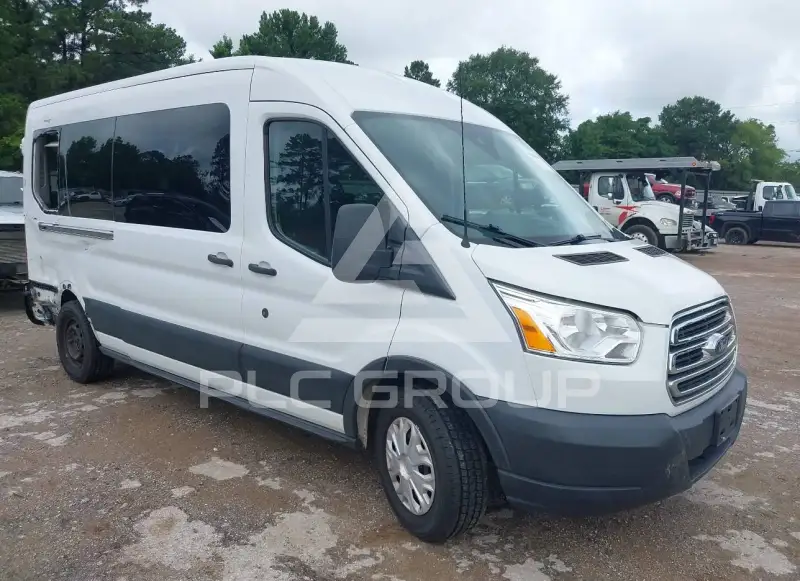 2019 Ford TRANSIT фото