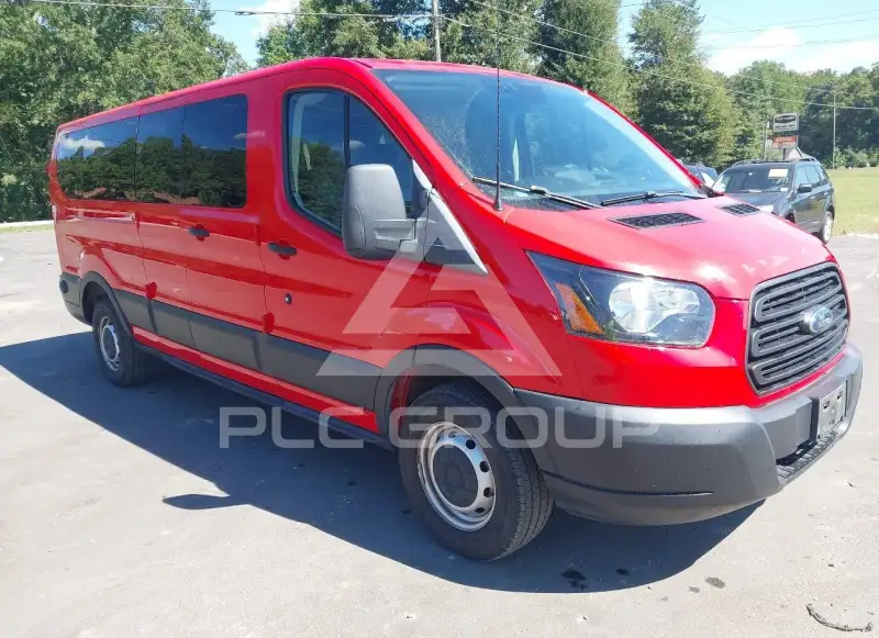 2019 Ford TRANSIT photo