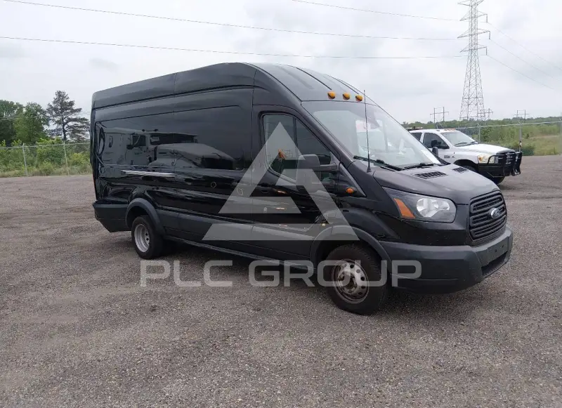 2019 Ford TRANSIT фото