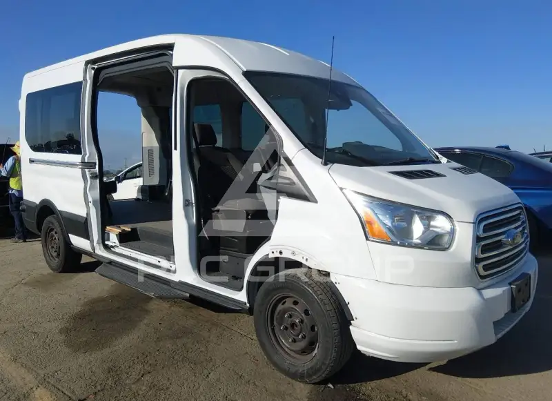 2019 Ford TRANSIT фото