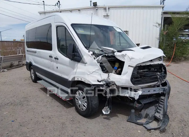 2019 Ford TRANSIT фото