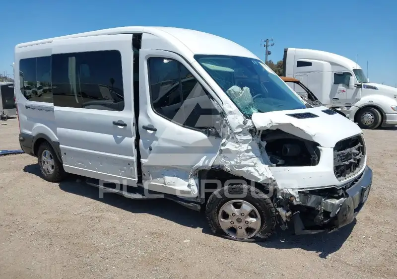 2019 Ford TRANSIT фото