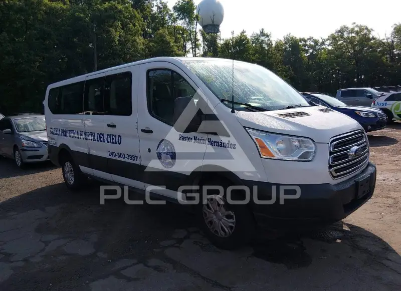 2019 Ford TRANSIT photo