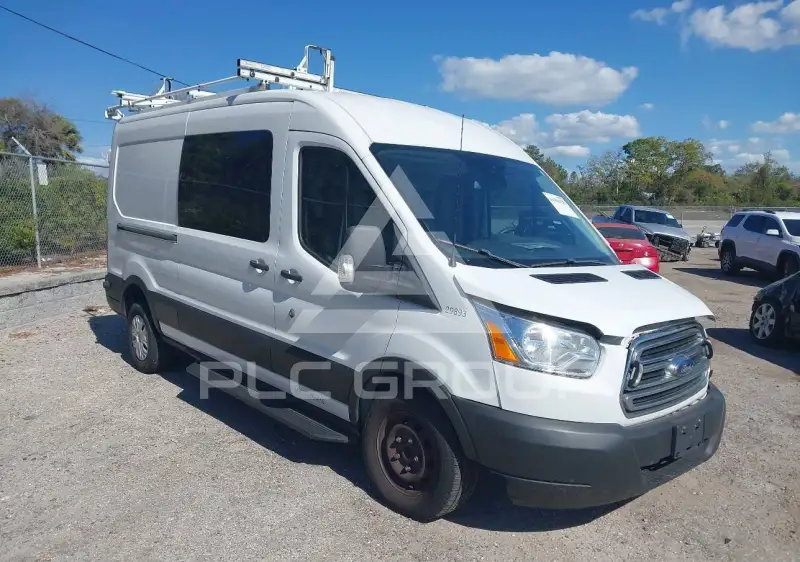 2019 Ford TRANSIT photo