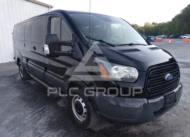 2019 Ford TRANSIT photo