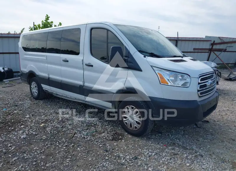 2019 Ford TRANSIT photo
