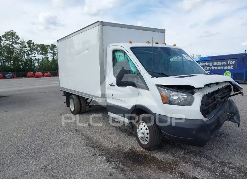 2019 Ford TRANSIT фото