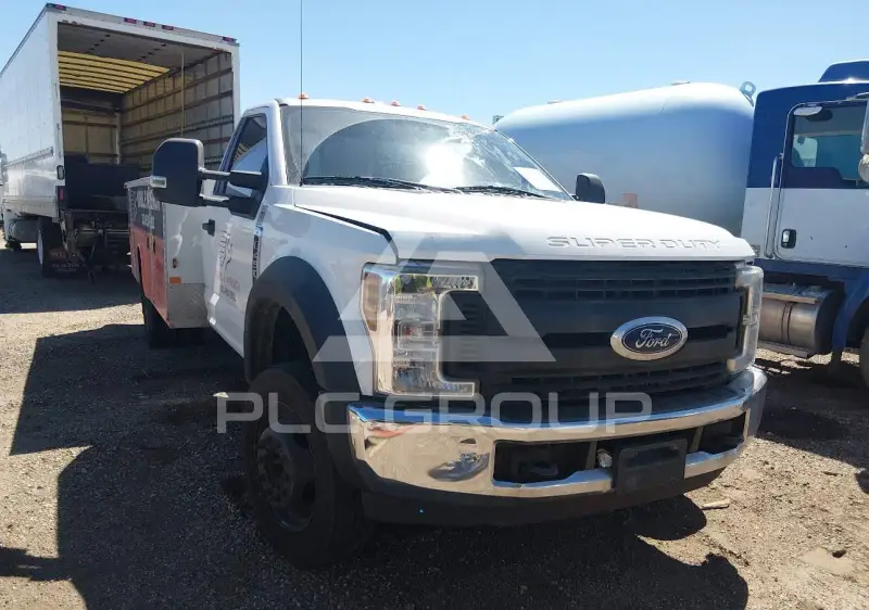 2019 Ford F-450 фото