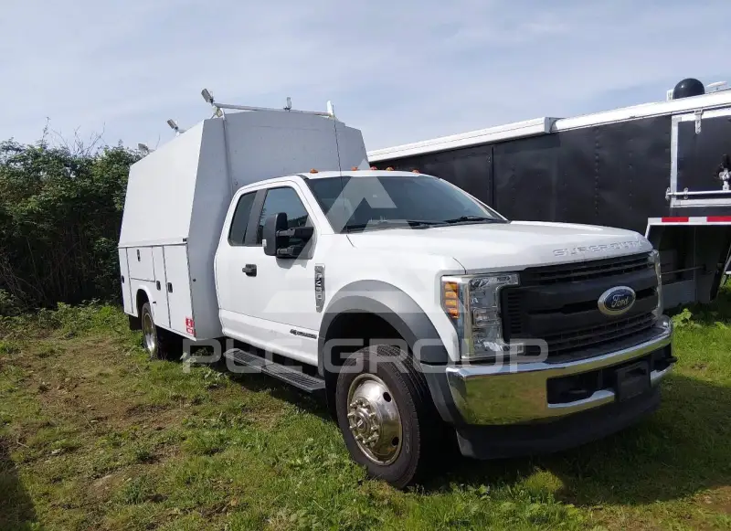 2019 Ford F-450 фото