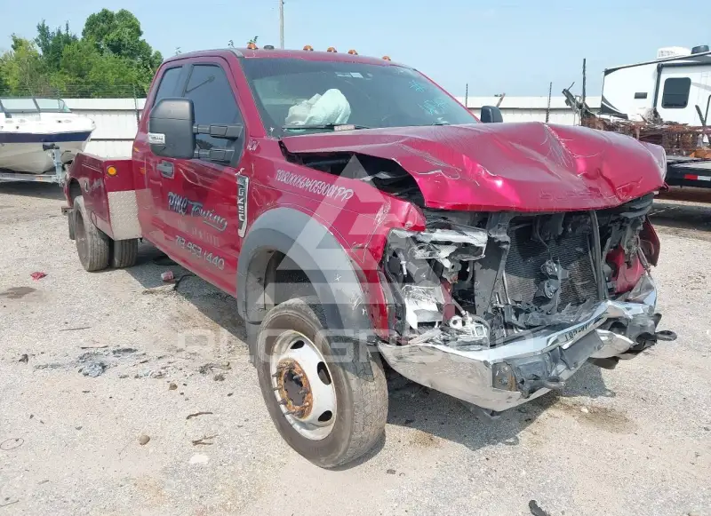 2019 Ford F-450 фото