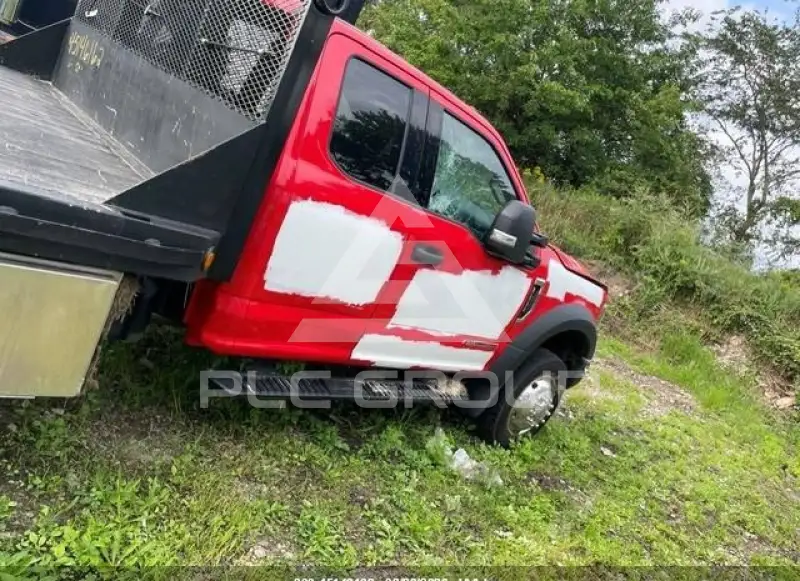 2019 Ford F-550 photo