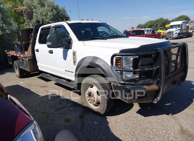 2019 Ford F-550 photo