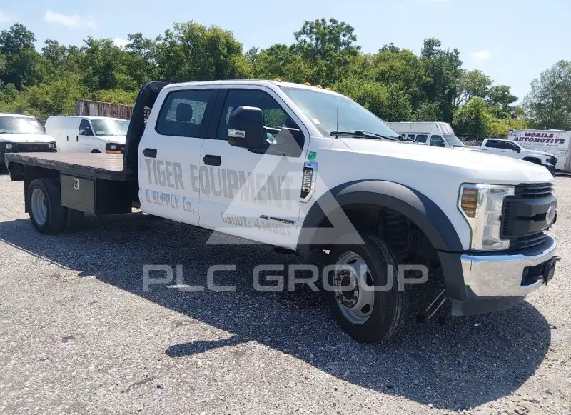 2019 Ford F-550 фото