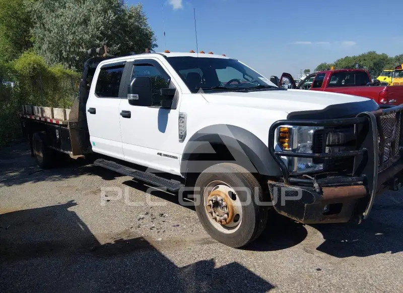 2019 Ford F-550 photo