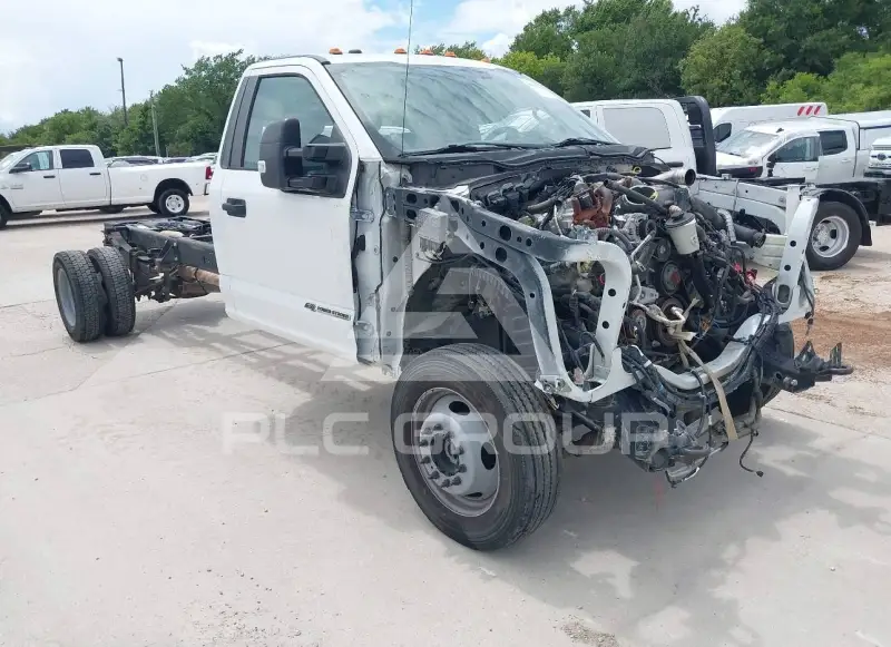 2019 Ford F-550 фото