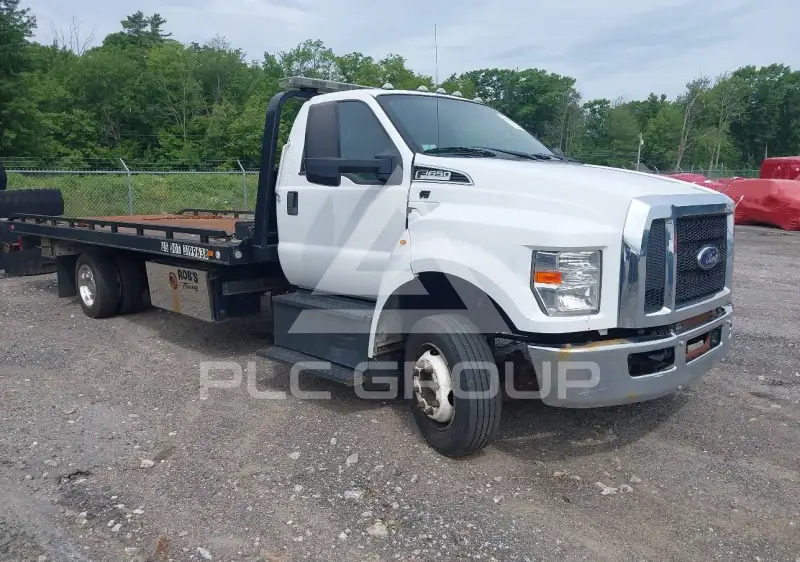 2019 Ford F-650 photo