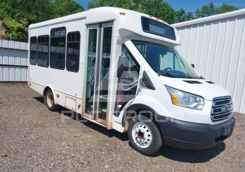 2019 Ford TRANSIT фото