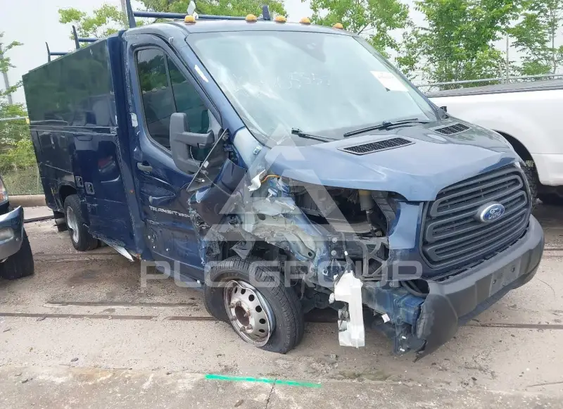 2019 Ford TRANSIT фото