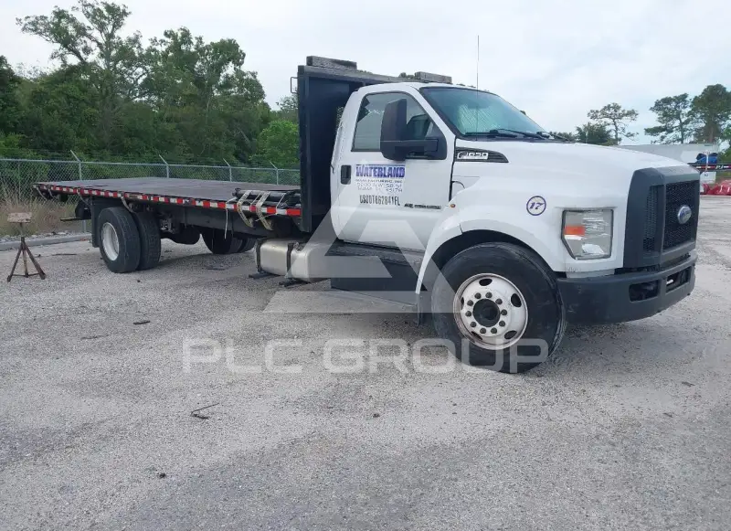 2019 Ford F-650 photo