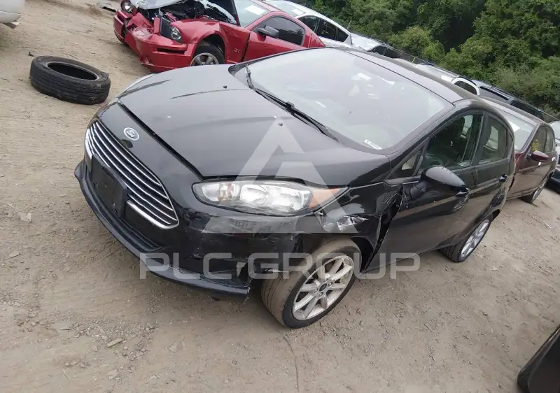 2019 Ford FIESTA photo