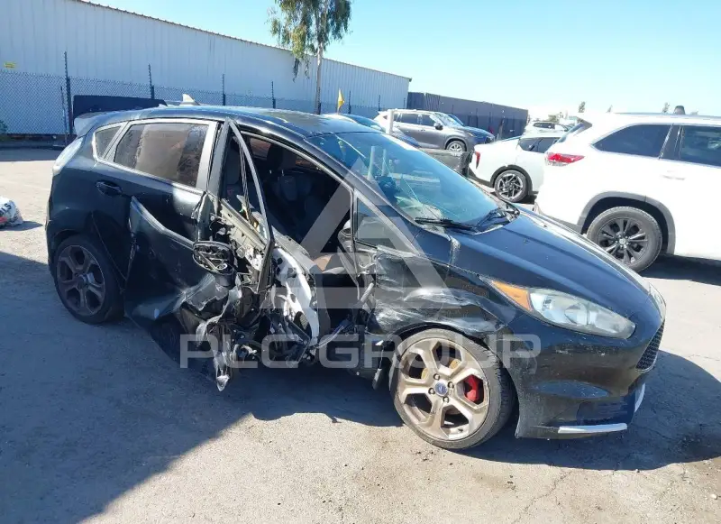 2019 Ford FIESTA photo