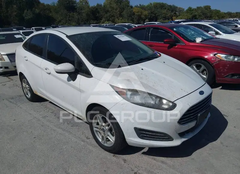2019 Ford FIESTA фото