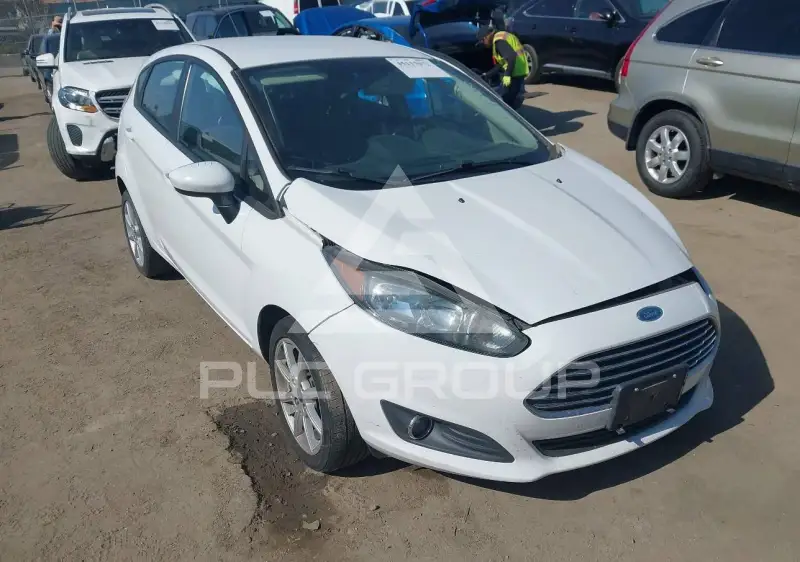 2019 Ford FIESTA фото