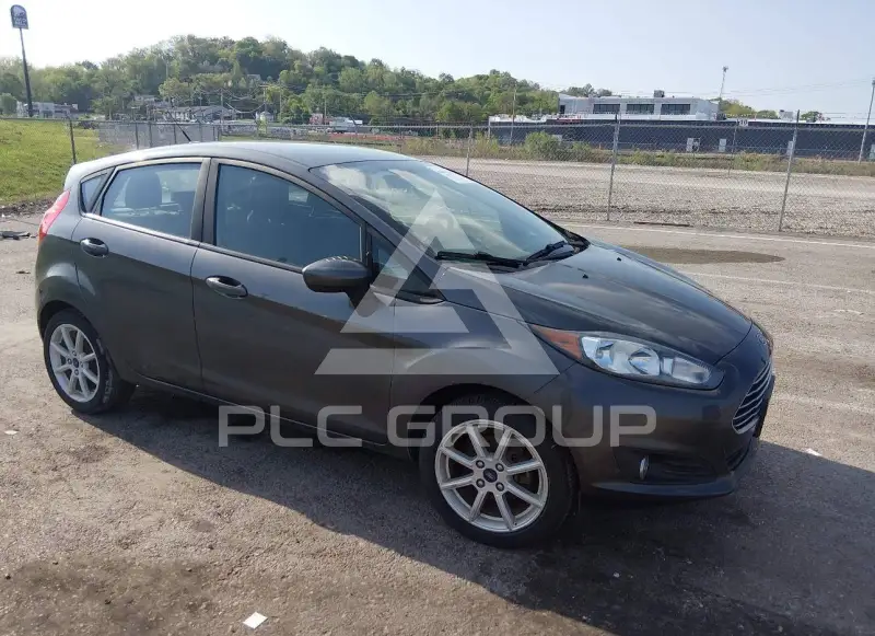 2019 Ford FIESTA photo
