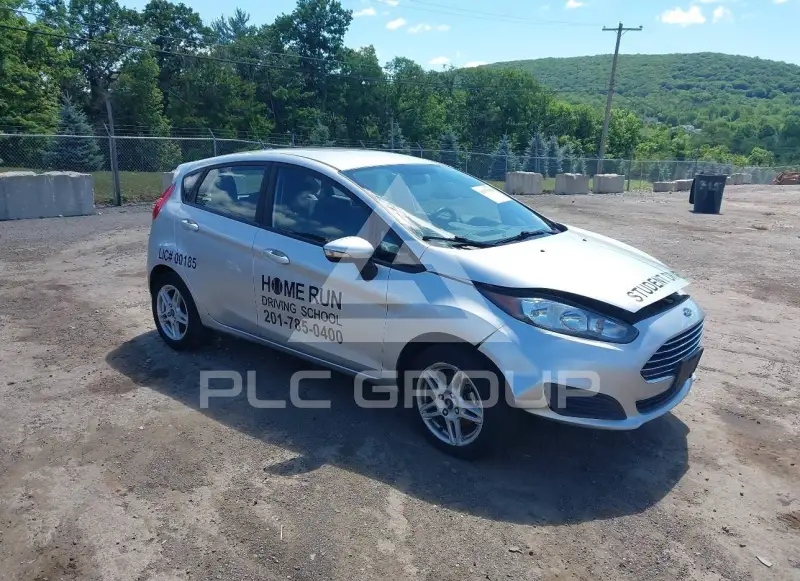 2019 Ford FIESTA фото